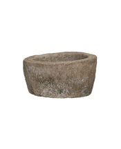 Limestone Trough - Round