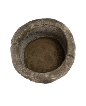 Limestone Trough - Round