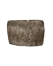 Limestone Trough - Round