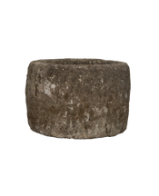 Limestone Trough - Round