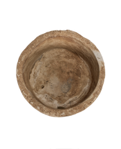 Limestone Trough - Round