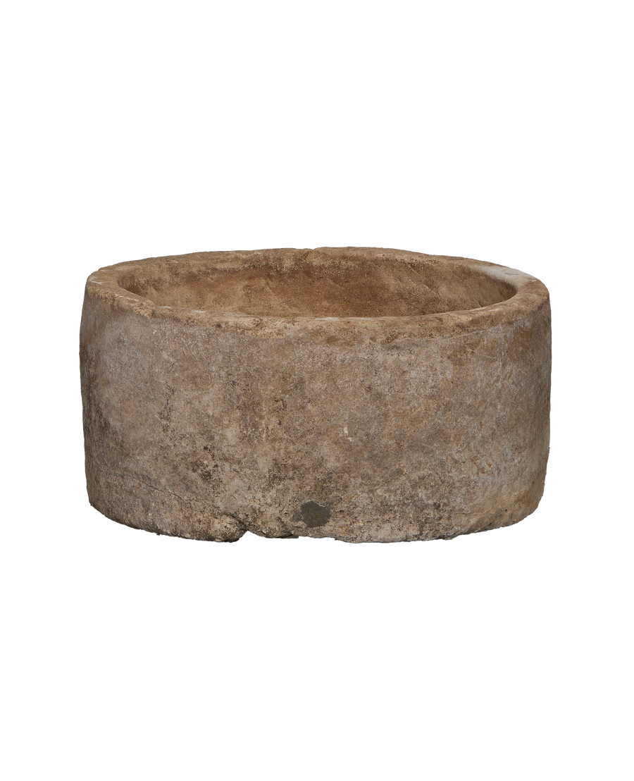 Vintage Indonesian limestone