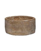 Limestone Trough - Round