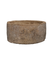 Limestone Trough - Round