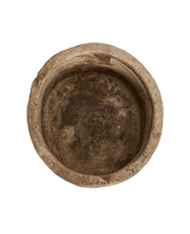 Limestone Trough - Round
