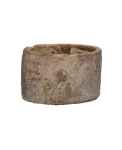 Limestone Trough - Round