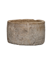 Limestone Trough - Round