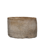 Limestone Trough - Round