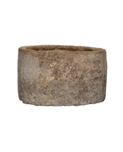 Limestone Trough - Round
