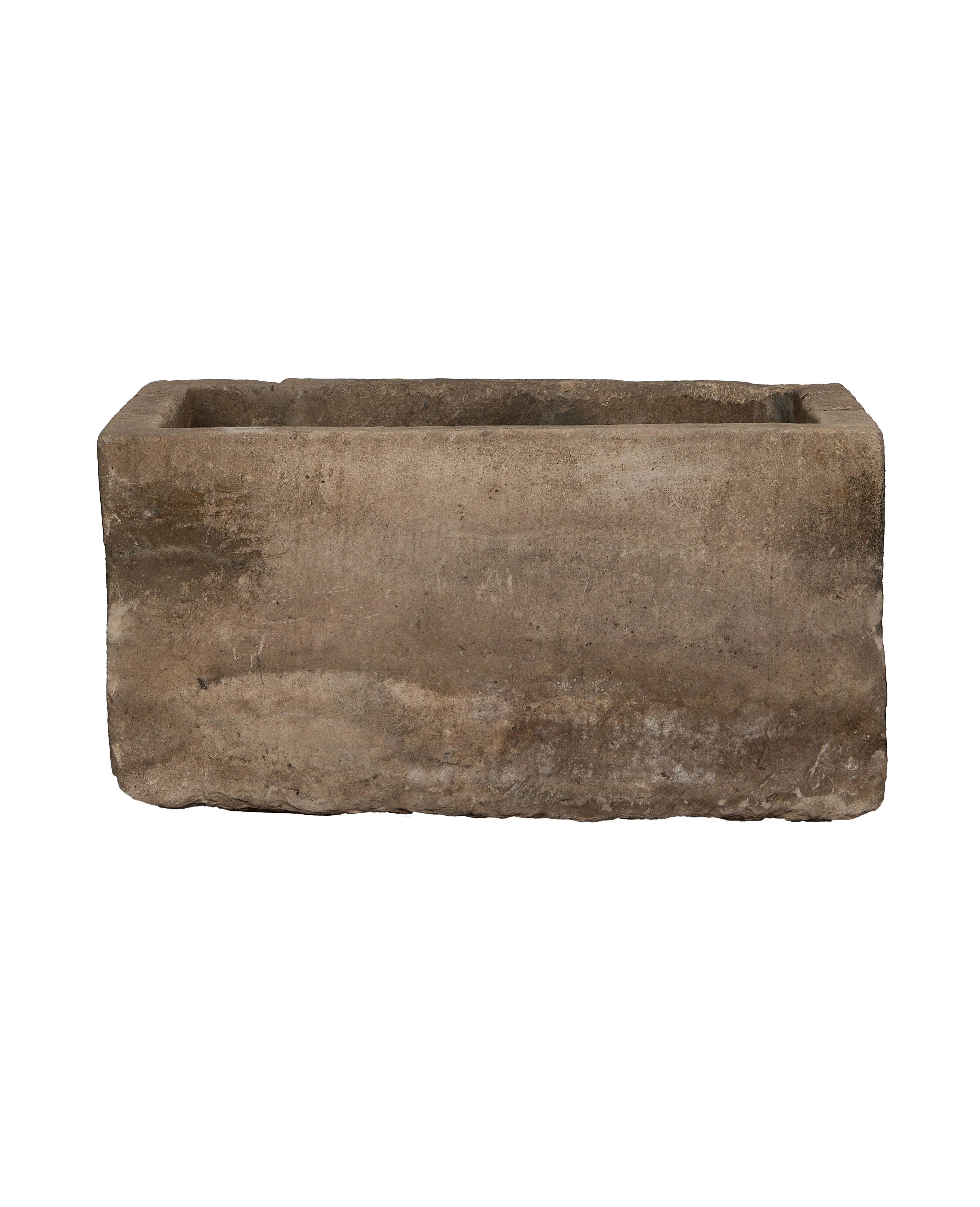 Vintage rectangular Indonesian
