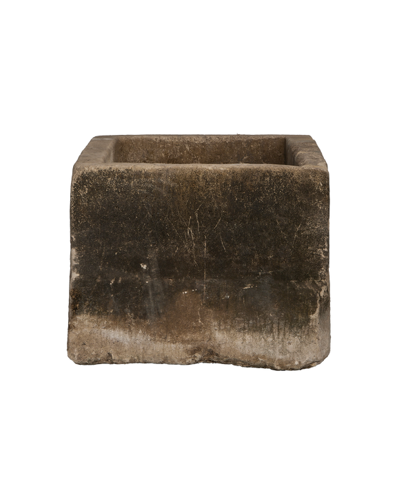 Limestone Trough - Rectangle