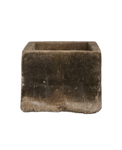 Limestone Trough - Rectangle