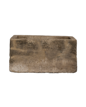 Limestone Trough - Rectangle