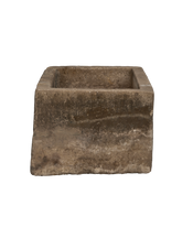 Limestone Trough - Rectangle
