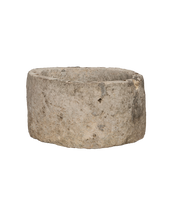 Limestone Trough - Round