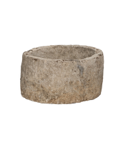 Limestone Trough - Round