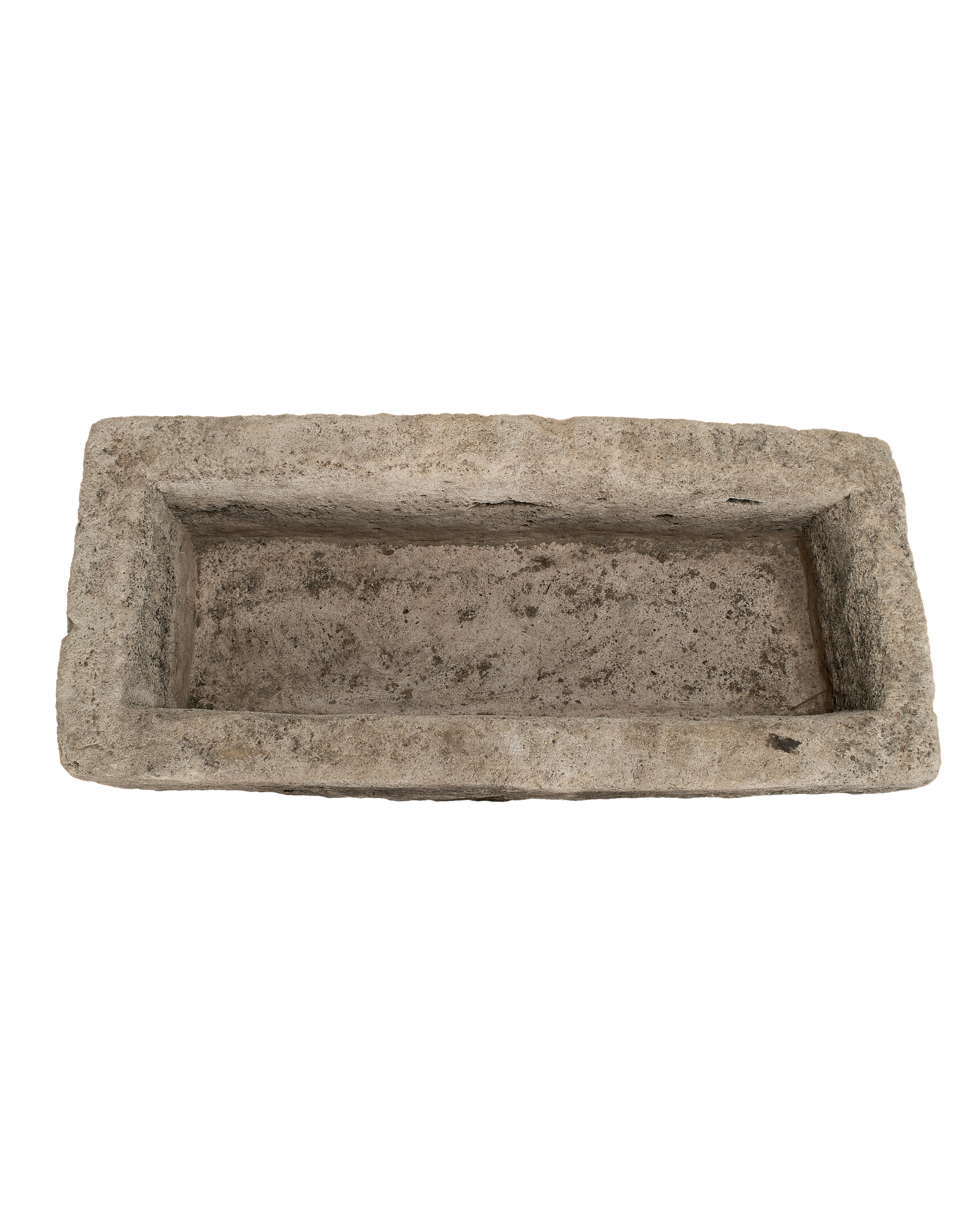 Vintage rectangular Indonesian