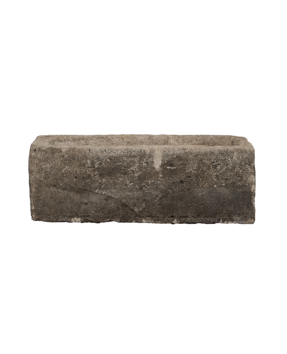 Limestone Trough - Rectangle