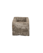 Limestone Trough - Rectangle