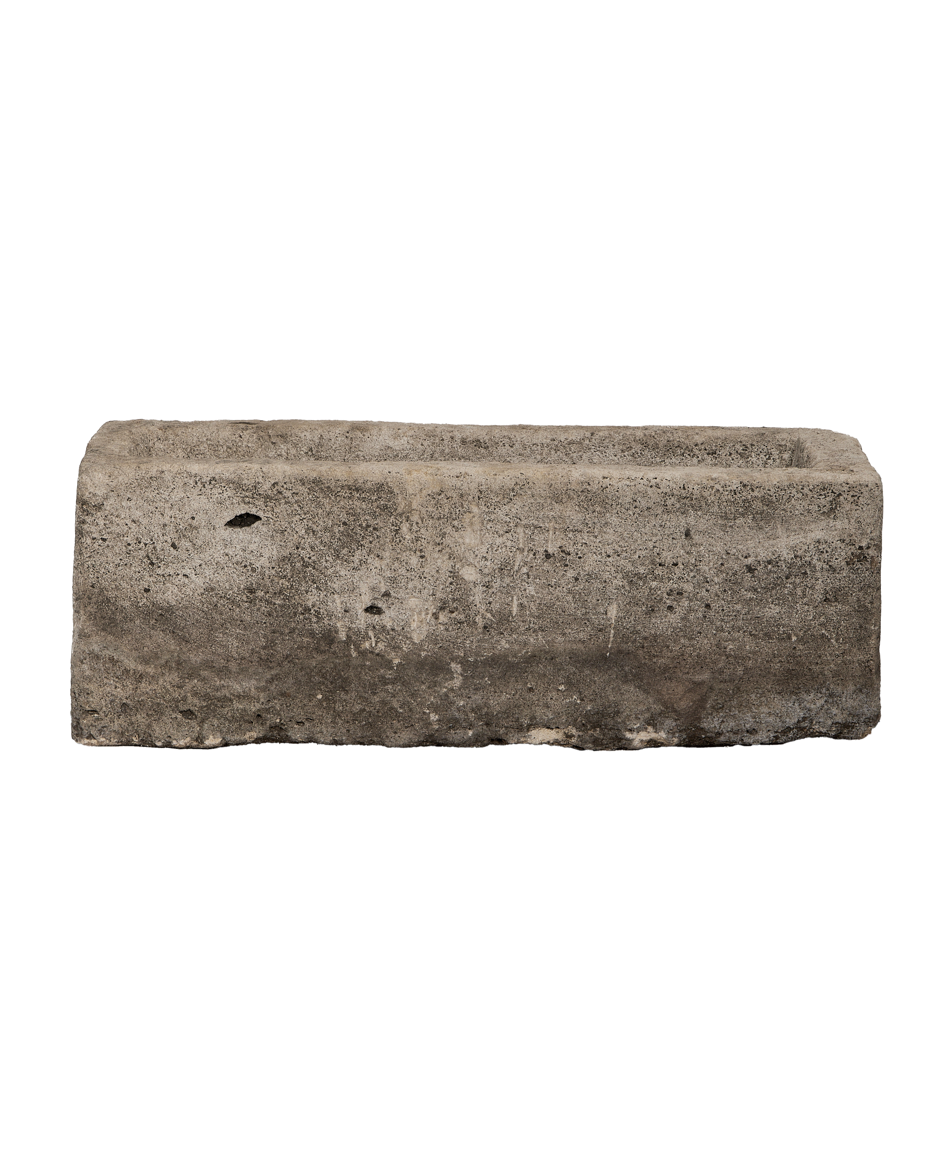 Vintage Indonesian limestone