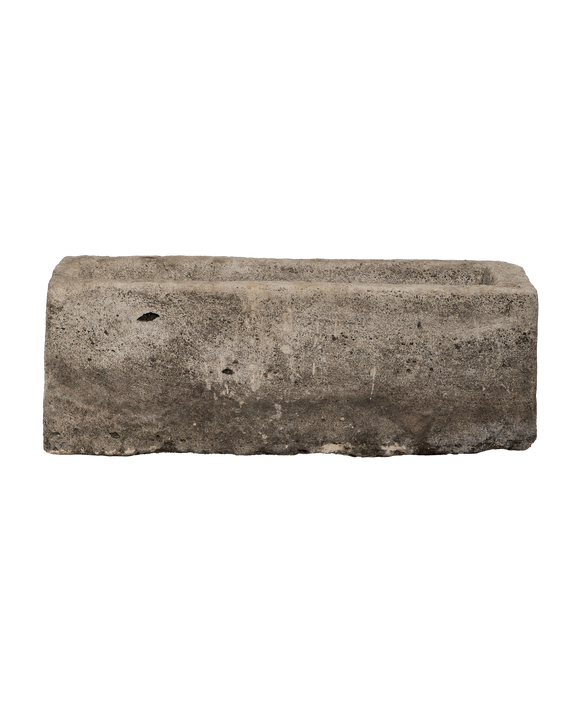 Limestone Trough - Rectangle