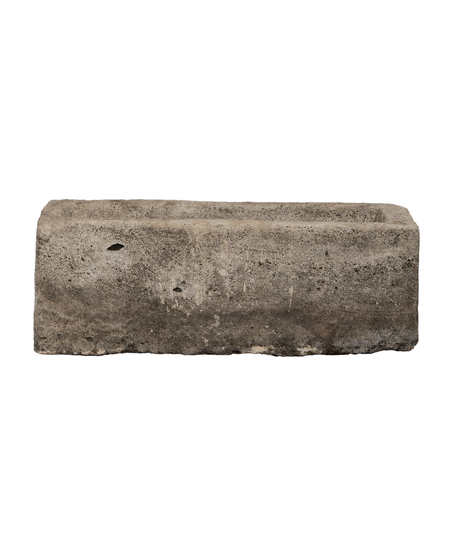 Vintage Indonesian limestone