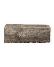 Limestone Trough - Rectangle