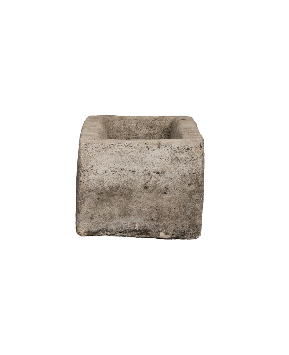Limestone Trough - Rectangle