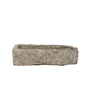 Limestone Trough - Rectangle