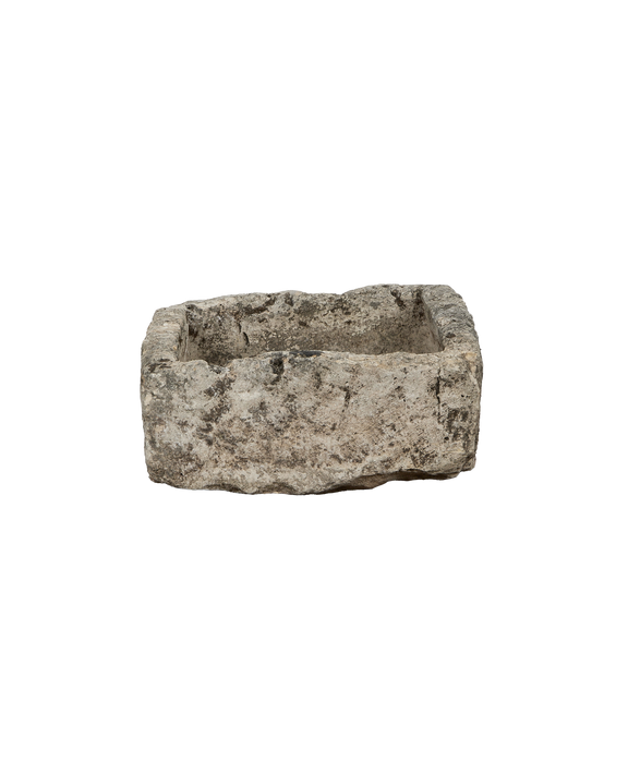 Limestone Trough - Rectangle