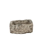 Limestone Trough - Rectangle