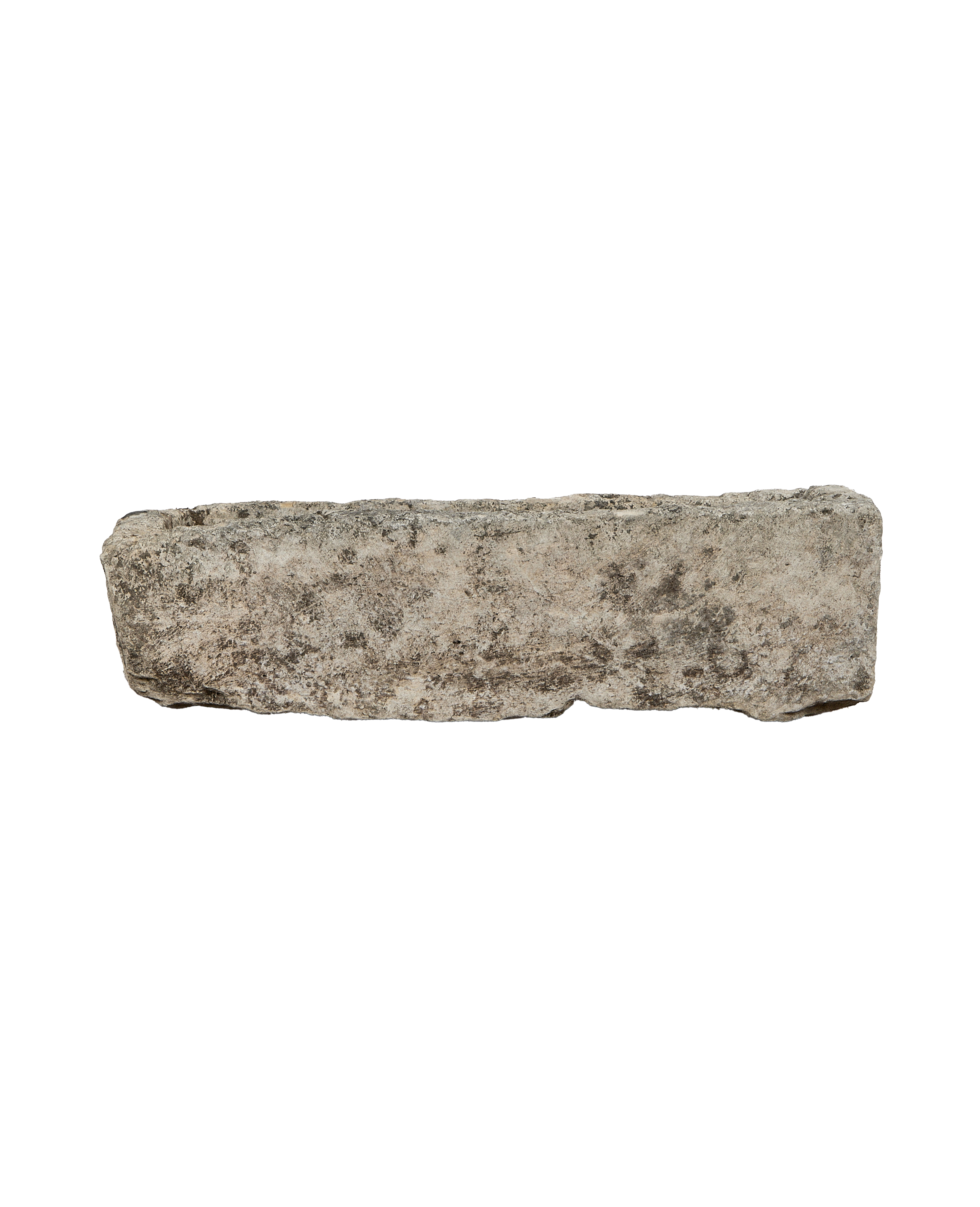 Vintage rectangular