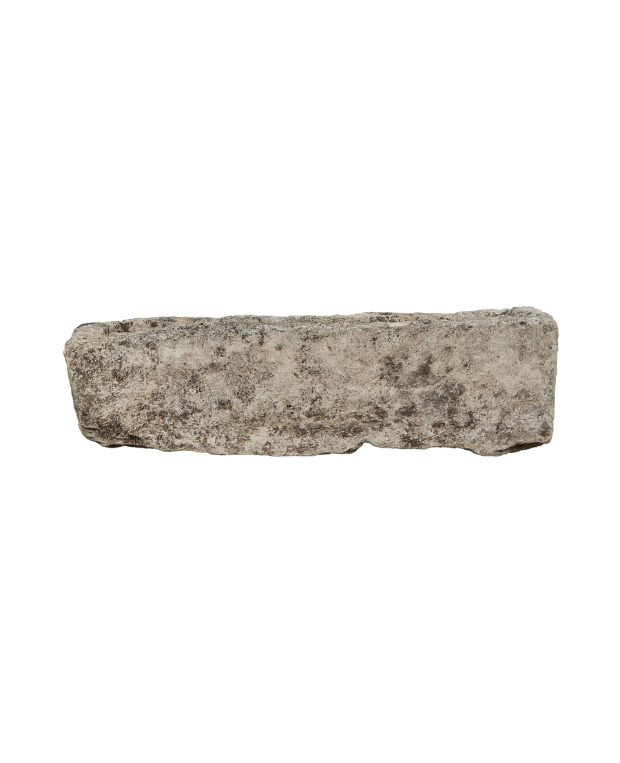Vintage rectangular