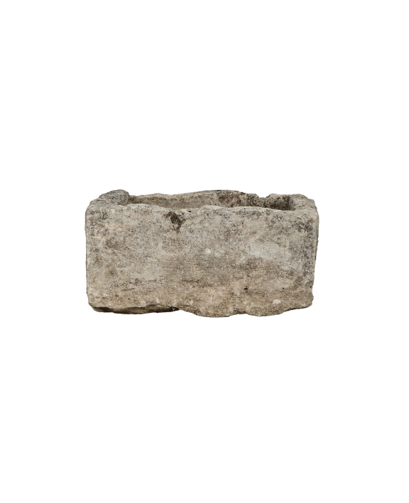 Limestone Trough - Rectangle
