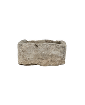 Limestone Trough - Rectangle
