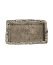 Limestone Trough - Rectangle