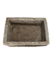Limestone Trough - Rectangle
