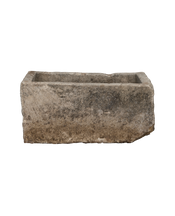 Limestone Trough - Rectangle