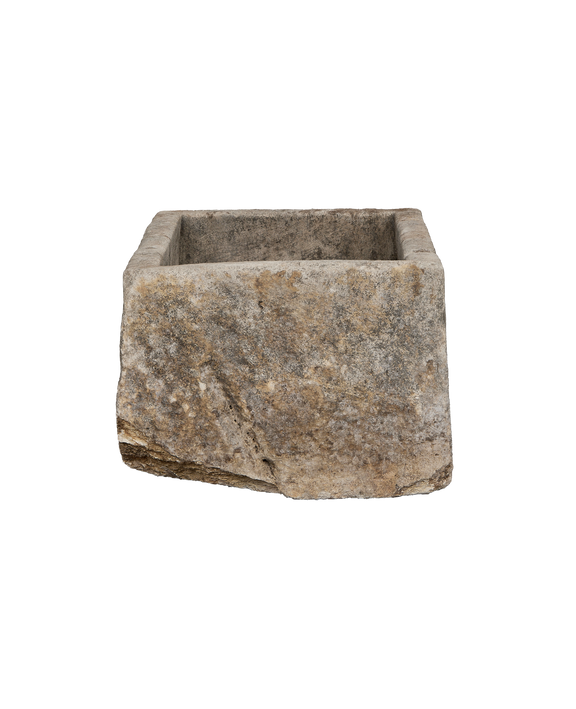 Limestone Trough - Rectangle
