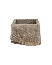 Limestone Trough - Rectangle