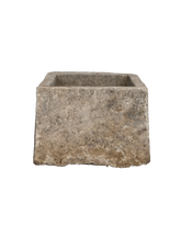 Limestone Trough - Rectangle