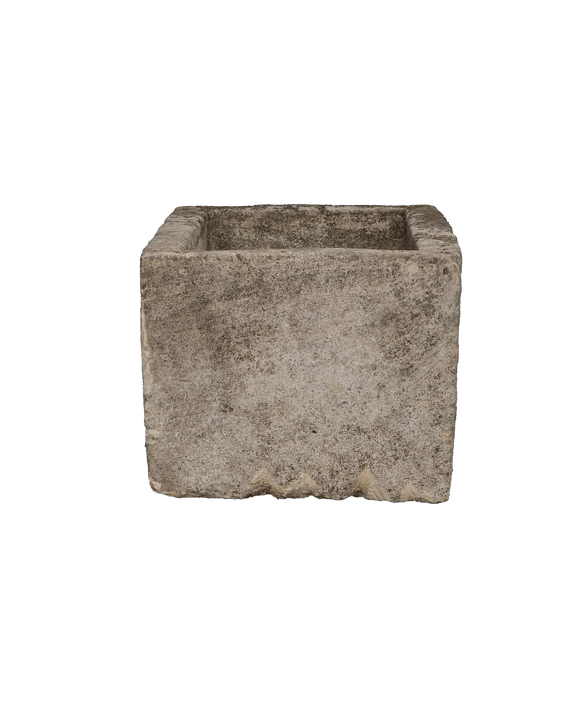Limestone Trough - Rectangle