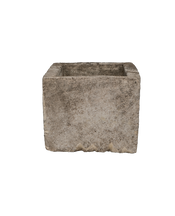 Limestone Trough - Rectangle