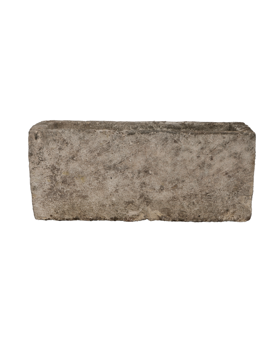 Limestone Trough - Rectangle