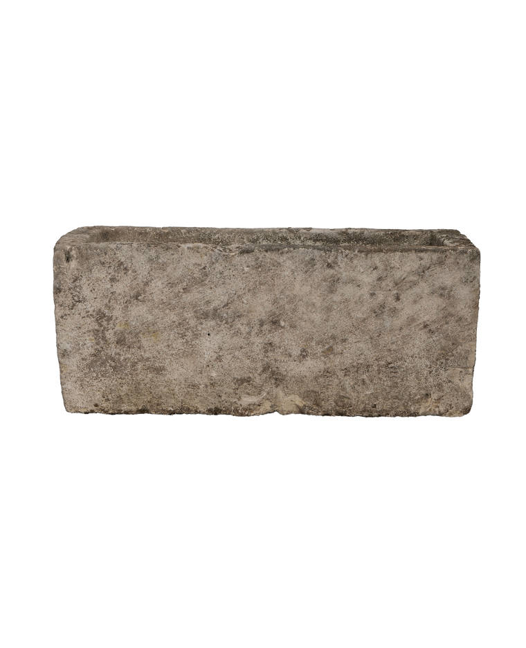 Limestone Trough - Rectangle