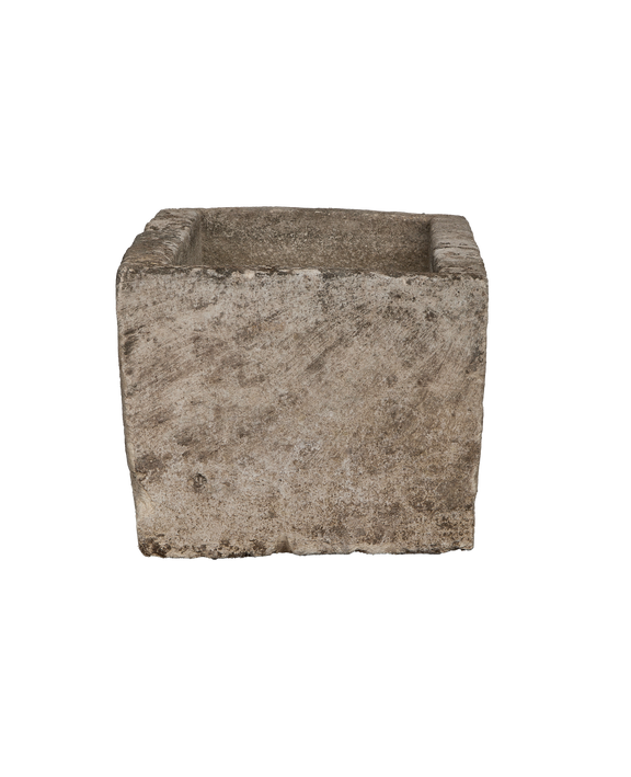 Limestone Trough - Rectangle