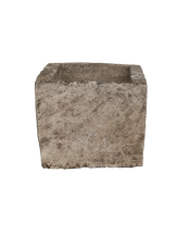 Limestone Trough - Rectangle