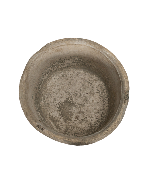 Limestone Trough - Round