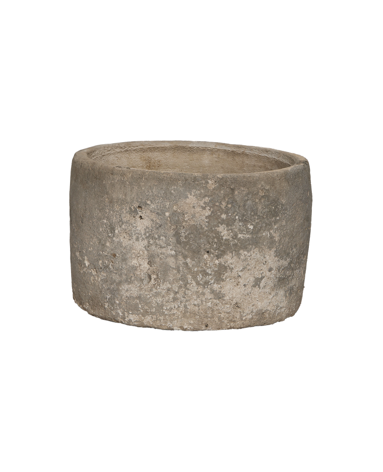 Limestone Trough - Round