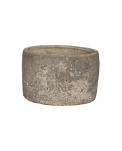 Limestone Trough - Round